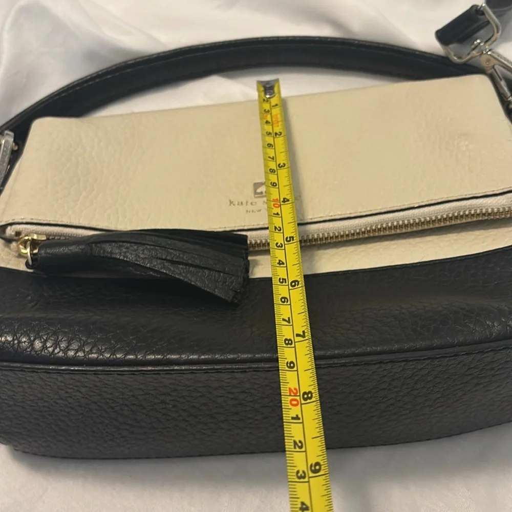 Kate Spade Southport Avenue Mini Maria Leather Crossbody Handbag & card wallet - Picture 8 of 16